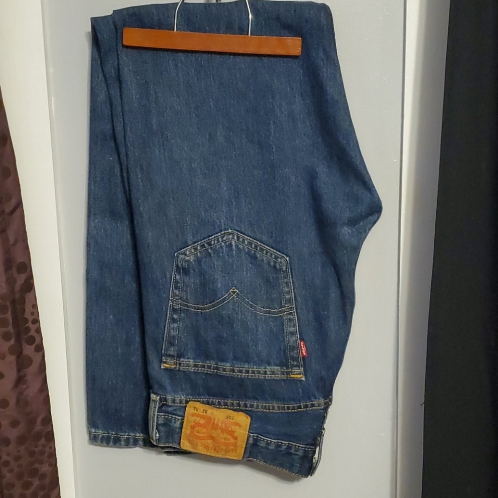 Levi's 505 men's jeans